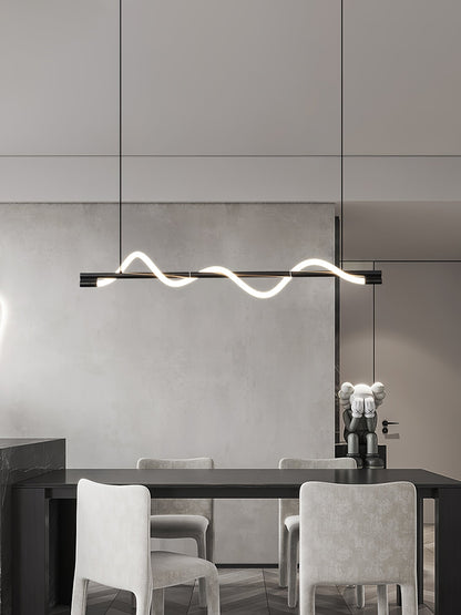 Tracer Island pendant lamp