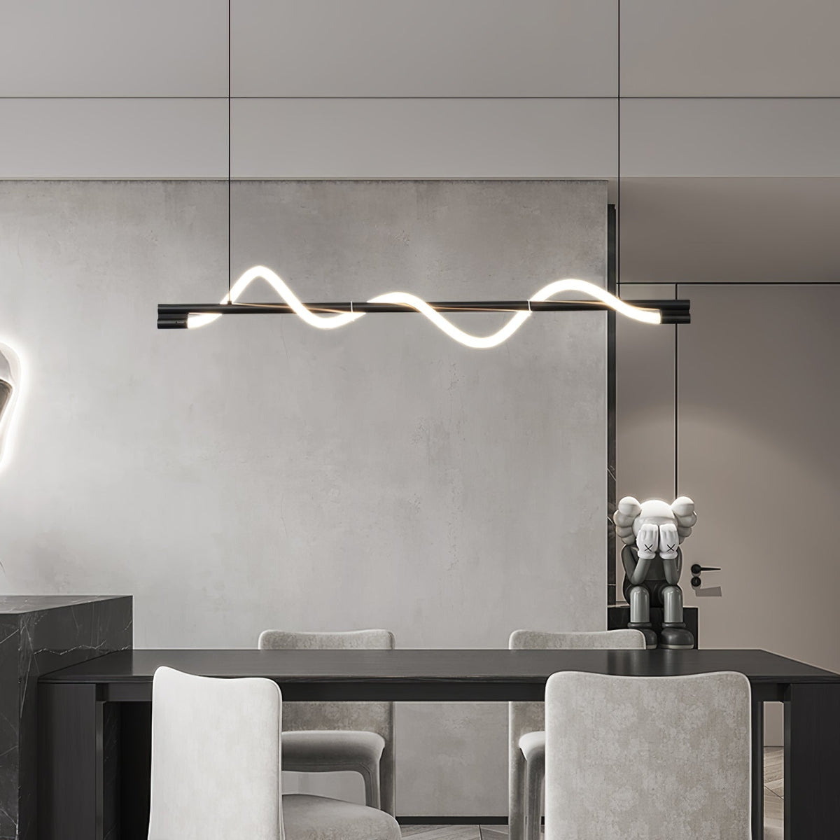 Tracer Island pendant lamp