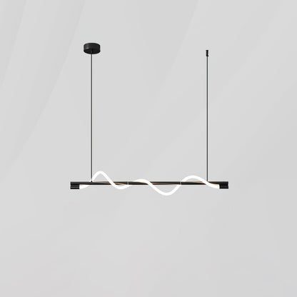 Tracer Island pendant lamp