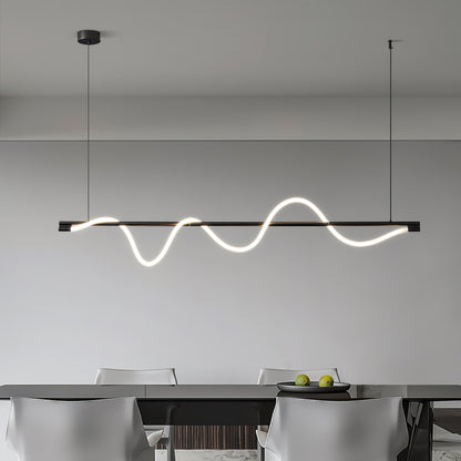 Tracer Island pendant lamp