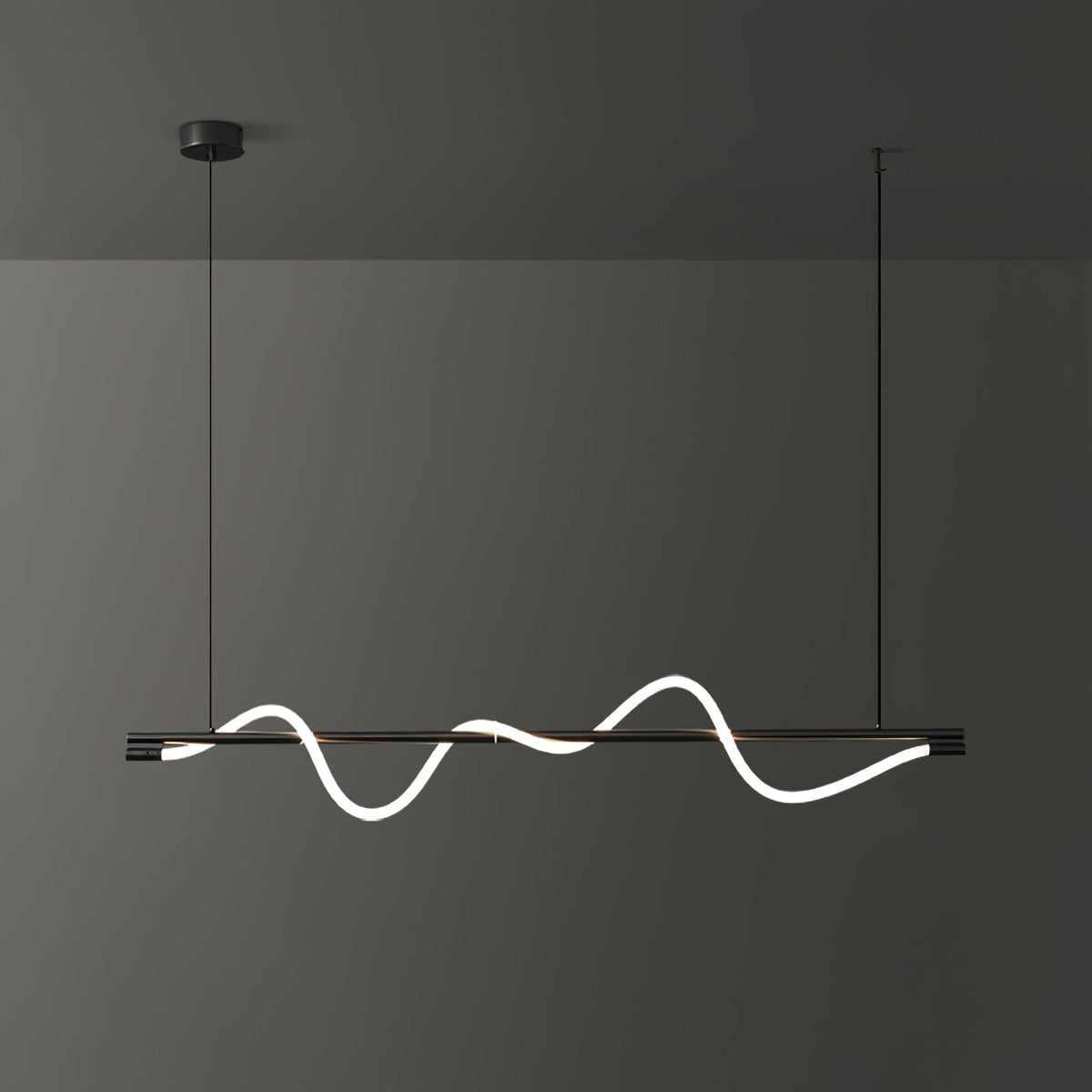 Tracer Island pendant lamp