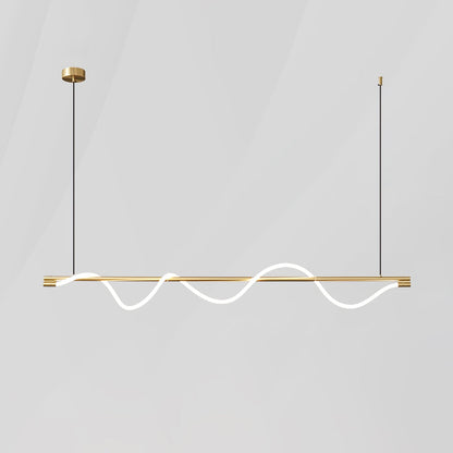 Tracer Island pendant lamp