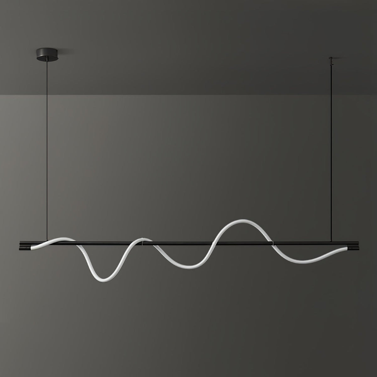 Tracer Island pendant lamp