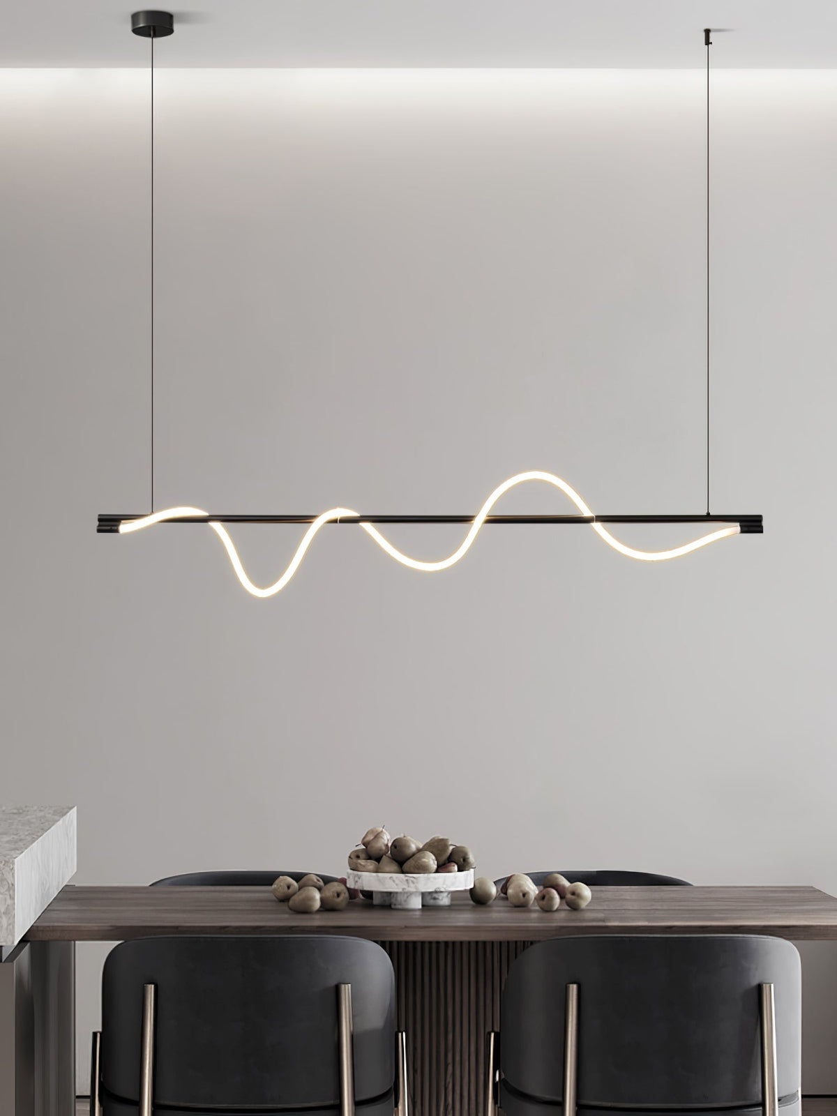 Tracer Island pendant lamp
