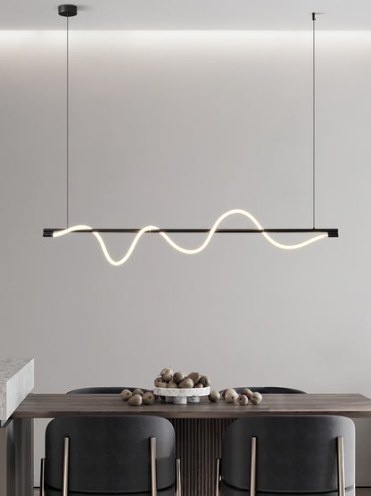Tracer Island pendant lamp