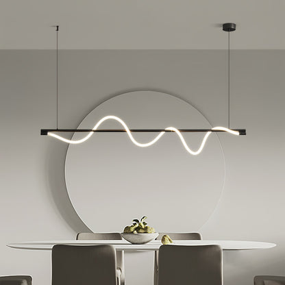 Tracer Island pendant lamp