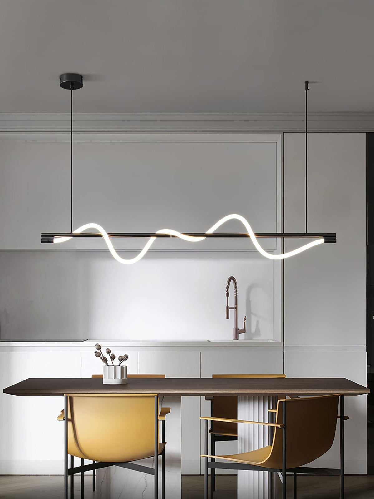 Tracer Island pendant lamp