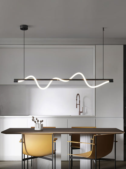 Tracer Island pendant lamp