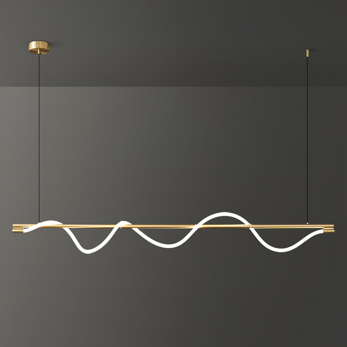 Tracer Island pendant lamp