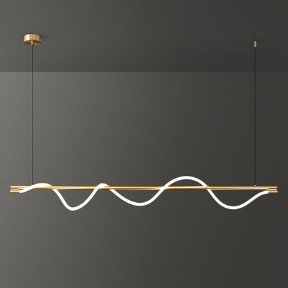 Tracer Island pendant lamp