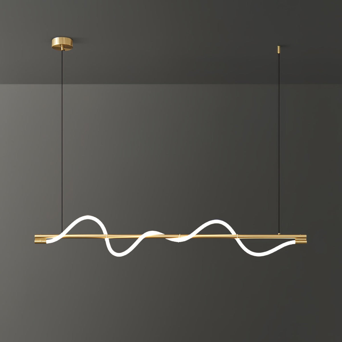 Tracer Island pendant lamp