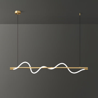 Tracer Island pendant lamp