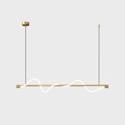 Tracer Island pendant lamp