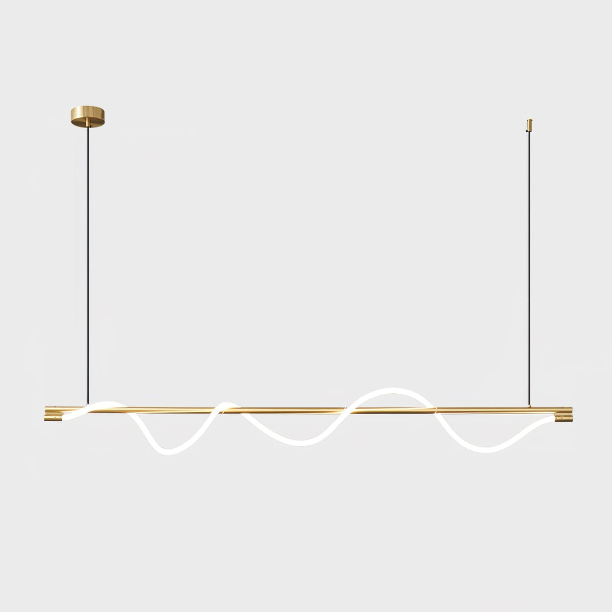 Tracer Island pendant lamp