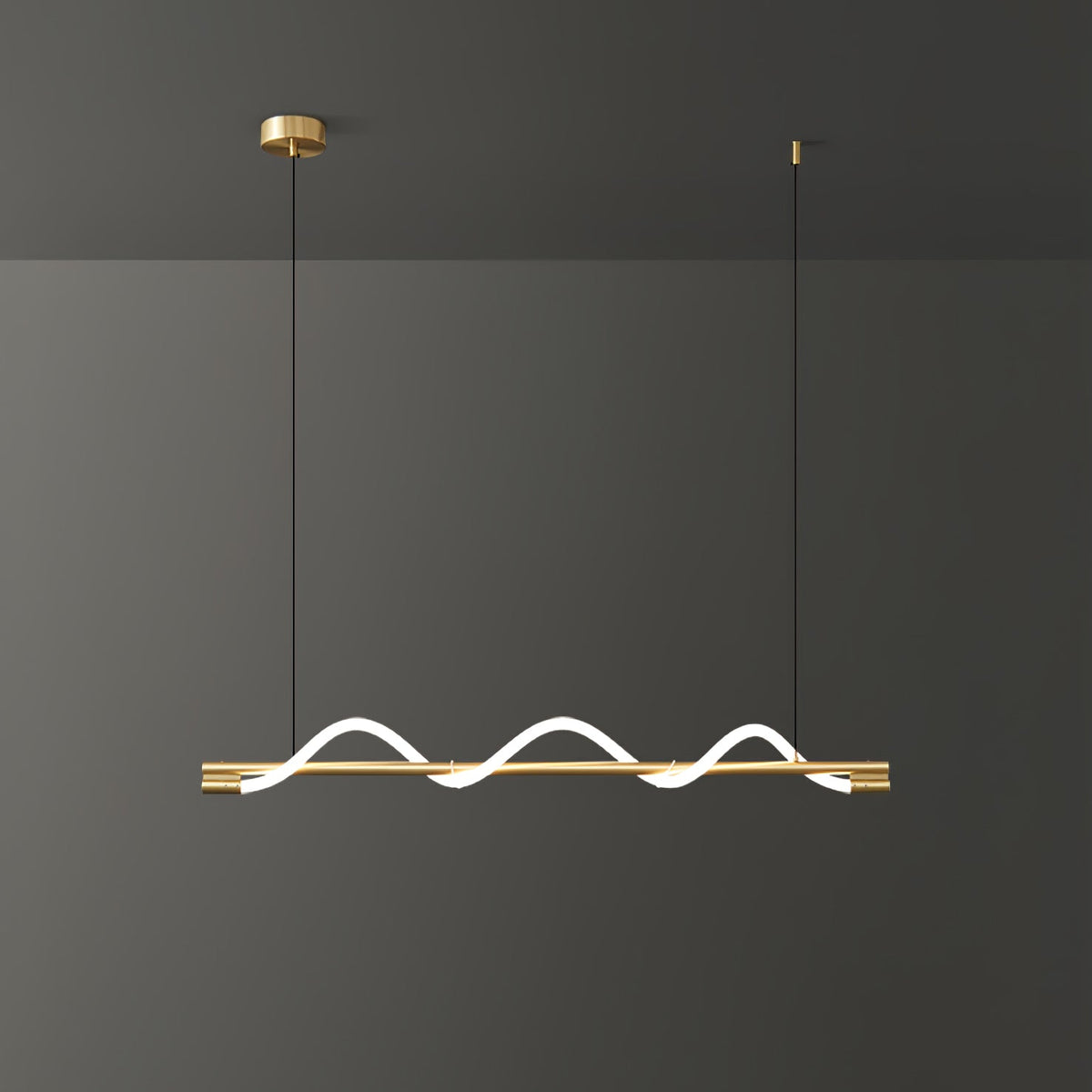 Tracer Island pendant lamp