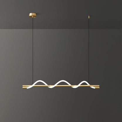 Tracer Island pendant lamp