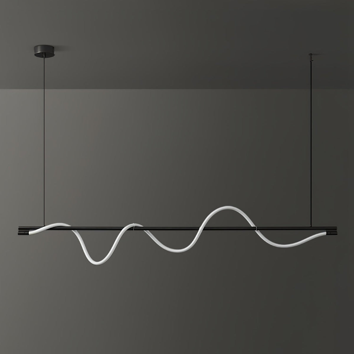 Tracer Island pendant lamp