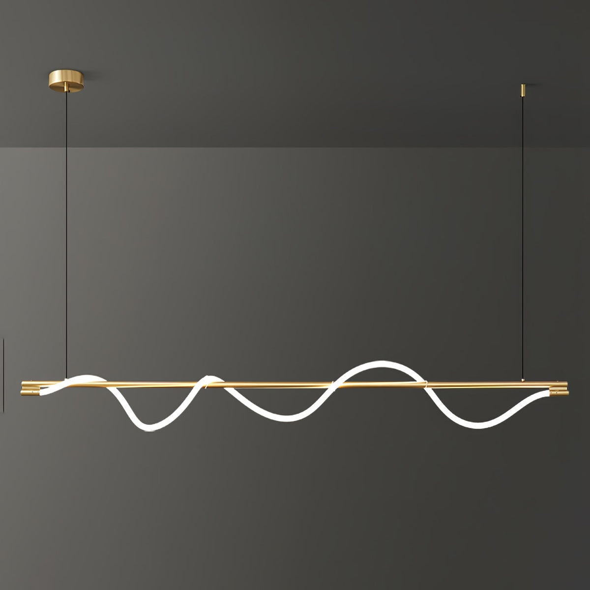 Tracer Island pendant lamp