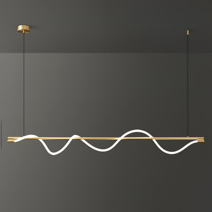 Tracer Island pendant lamp