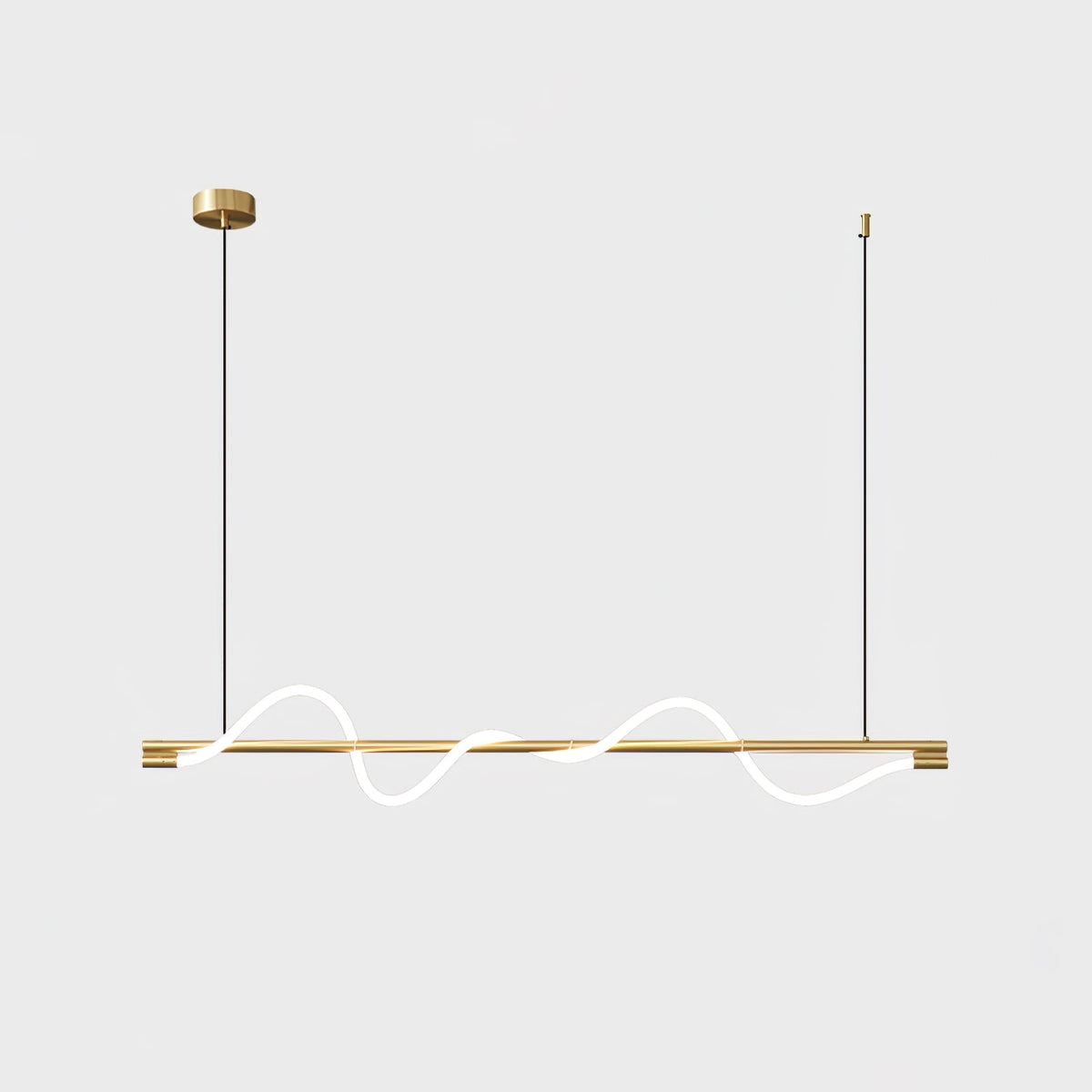 Tracer Island pendant lamp