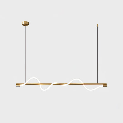 Tracer Island pendant lamp