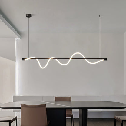 Tracer Island pendant lamp