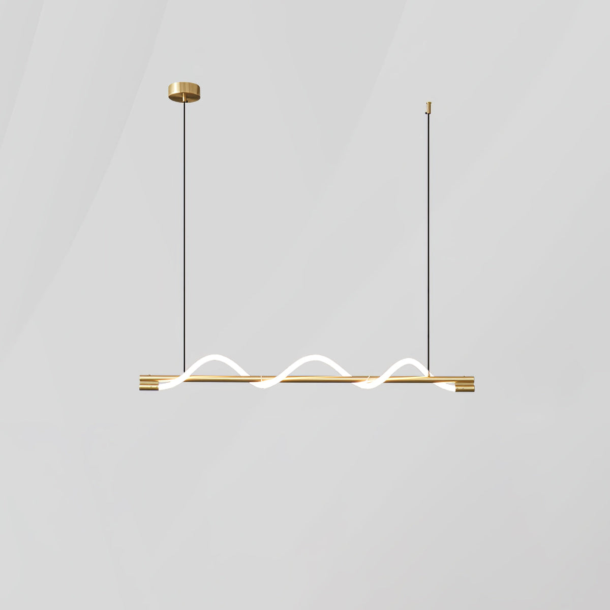 Tracer Island pendant lamp