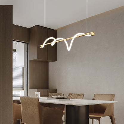 Tracer Island pendant lamp