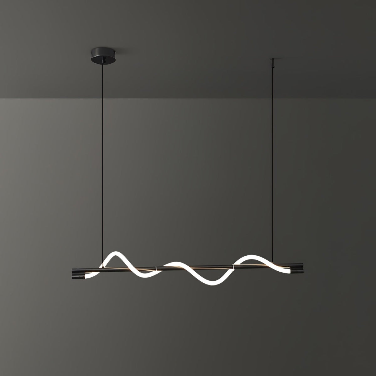 Tracer Island pendant lamp