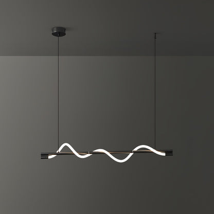 Tracer Island pendant lamp