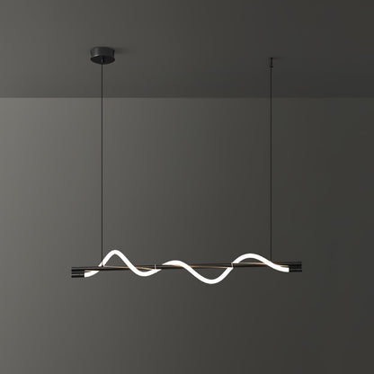 Tracer Island pendant lamp