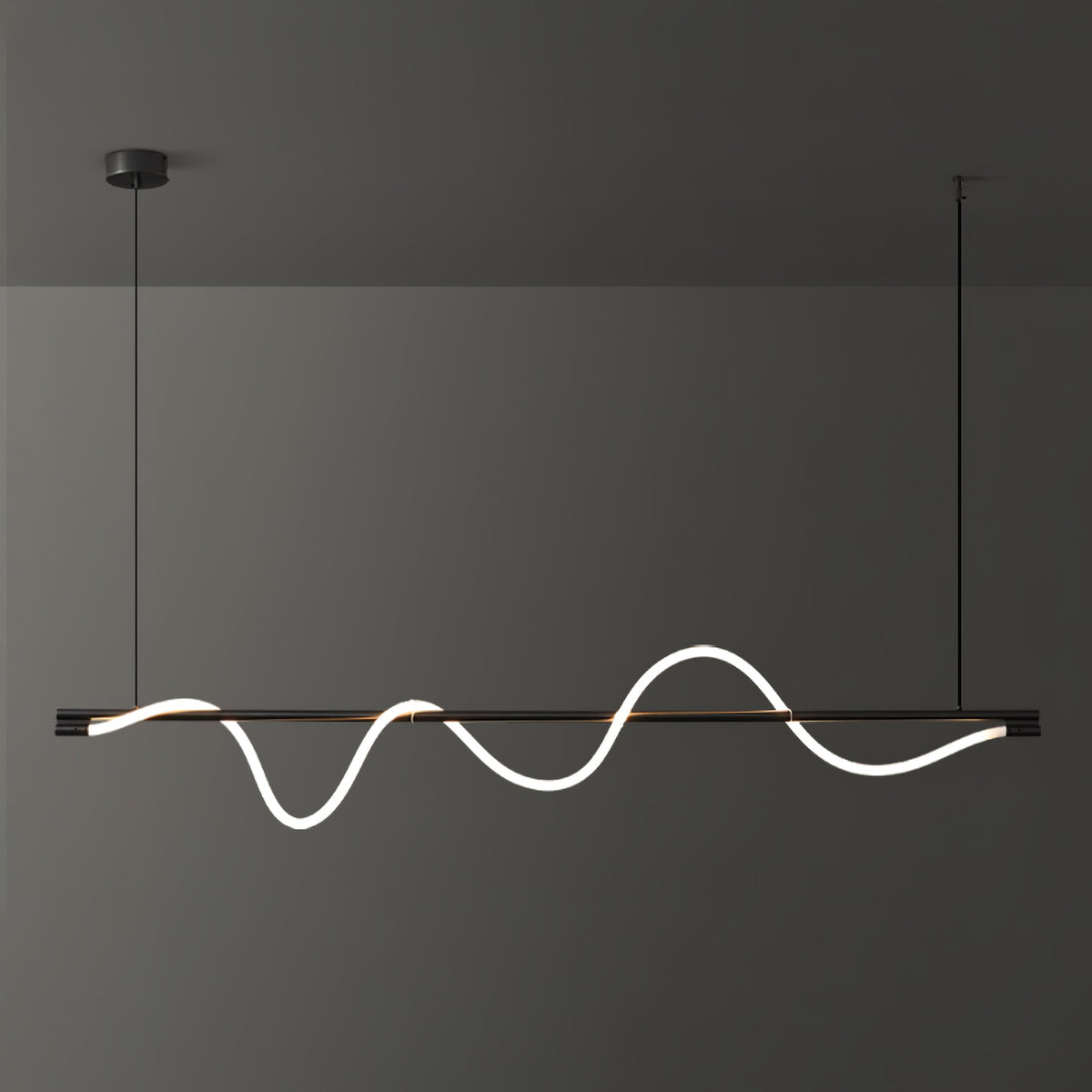 Tracer Island pendant lamp