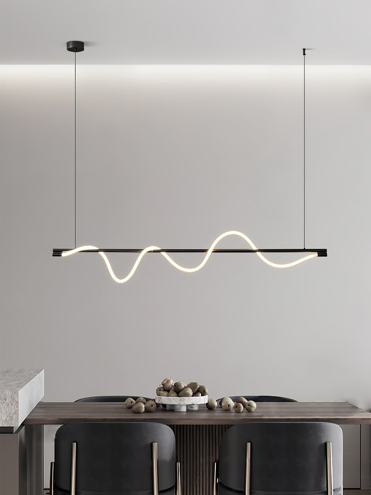 Tracer Island pendant lamp