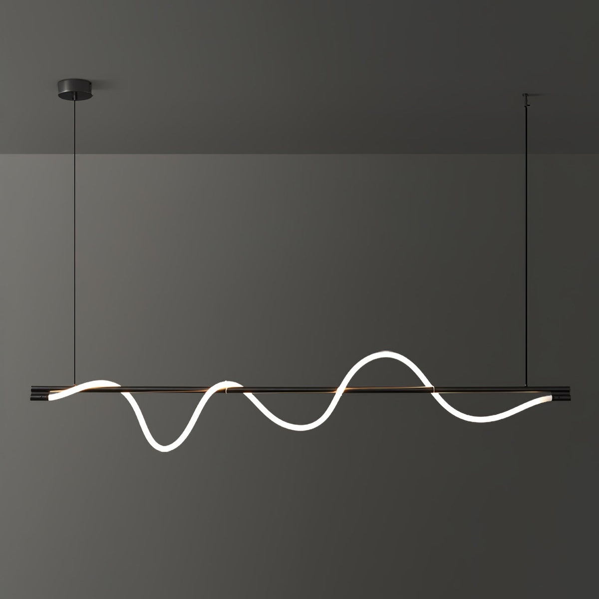 Tracer Island pendant lamp