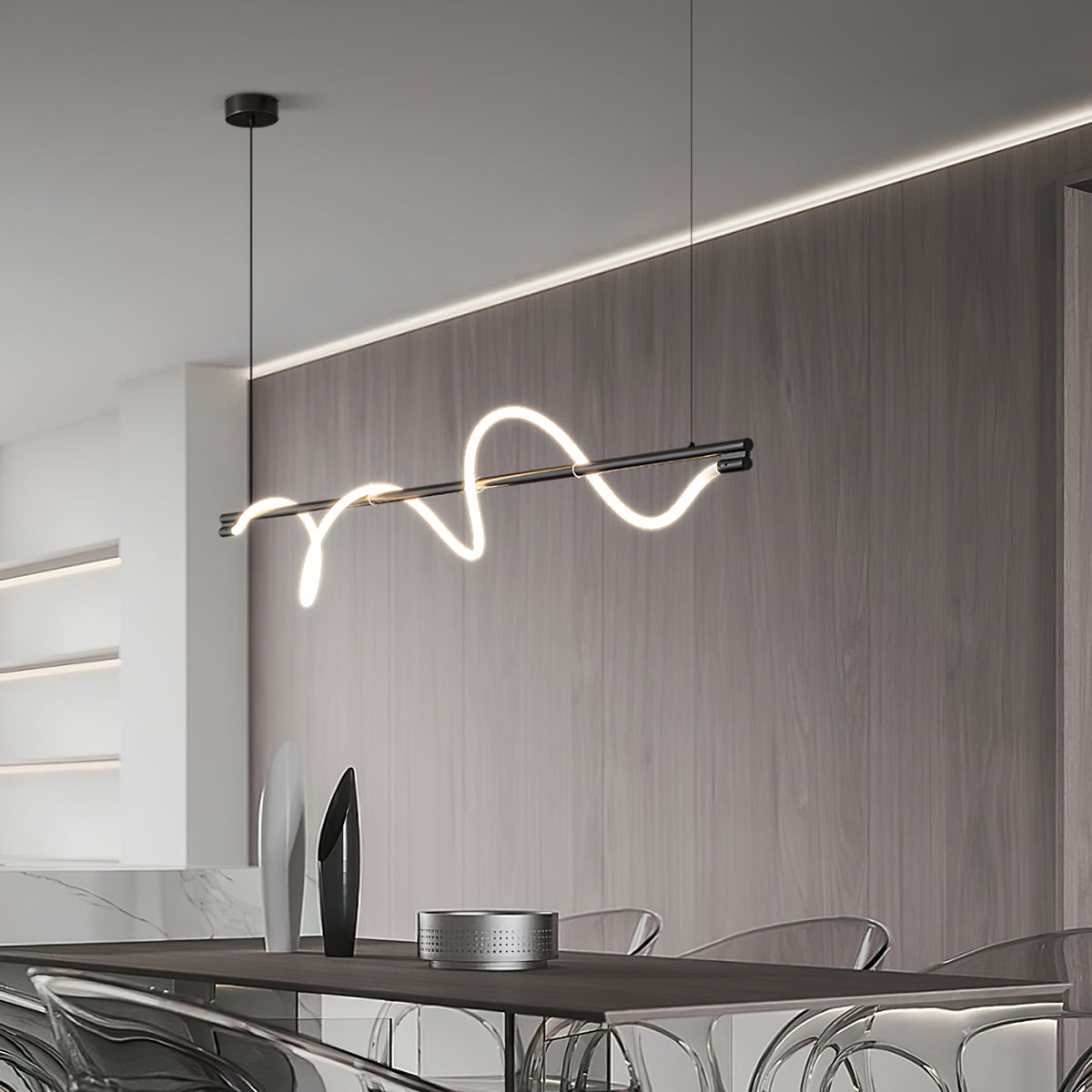 Tracer Island pendant lamp