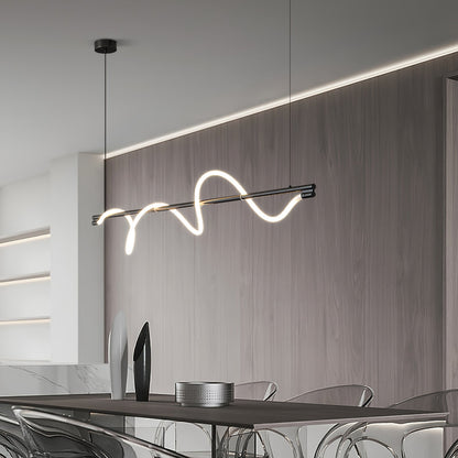 Tracer Island pendant lamp