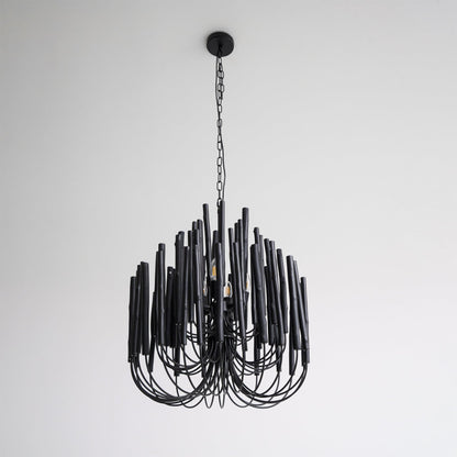 Multi-Stick Chandelier