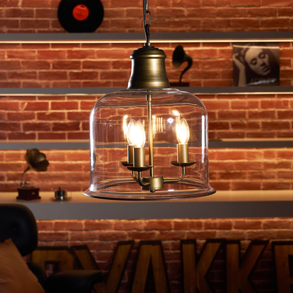 Tybee Pendant Lamp