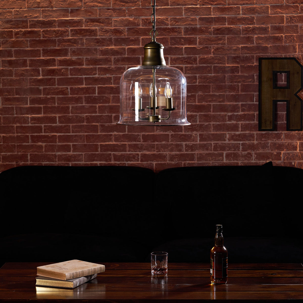 Tybee Pendant Lamp