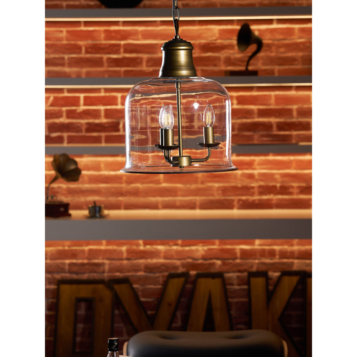 Tybee Pendant Lamp