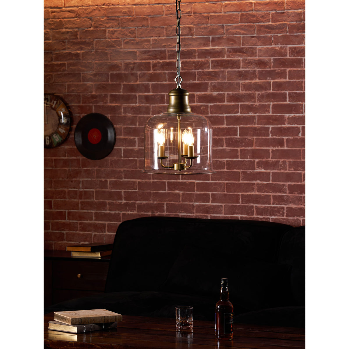 Tybee Pendant Lamp
