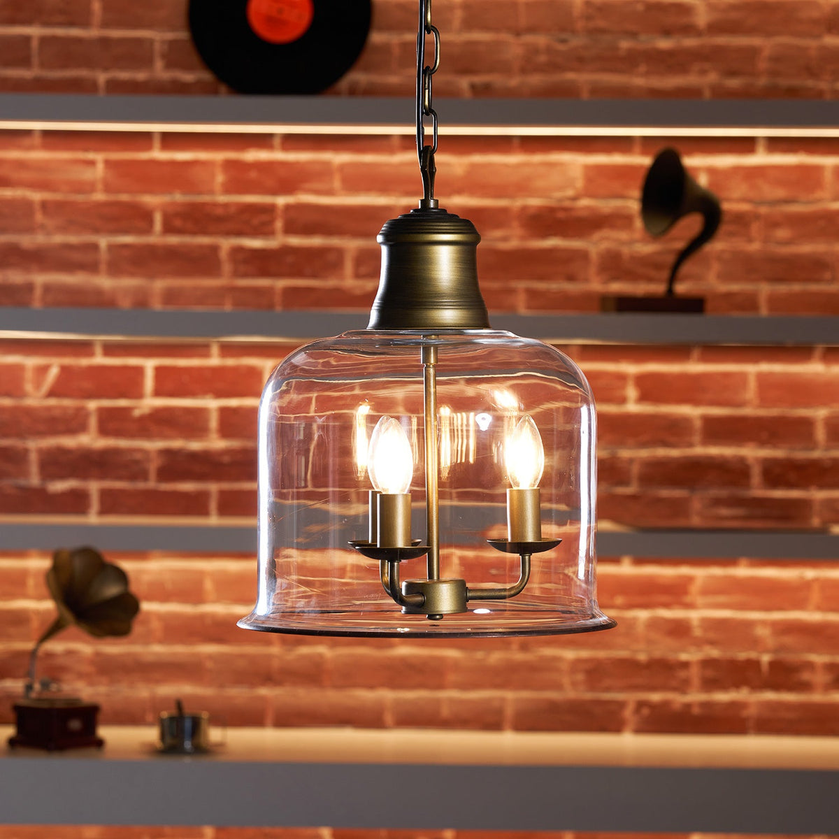 Tybee Pendant Lamp