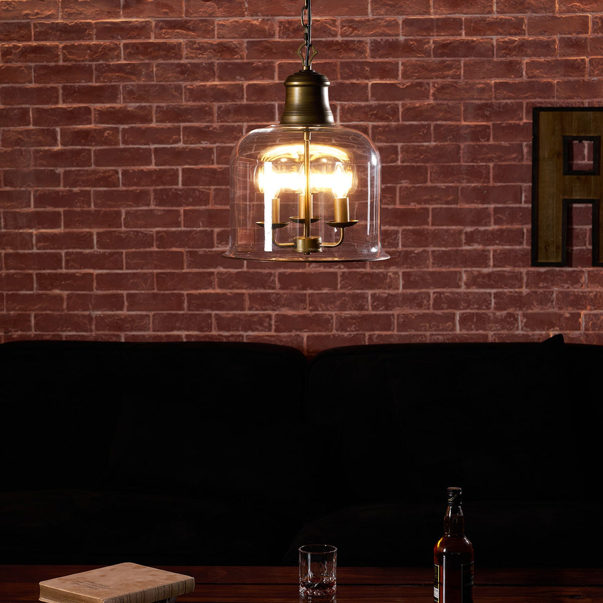 Tybee Pendant Lamp