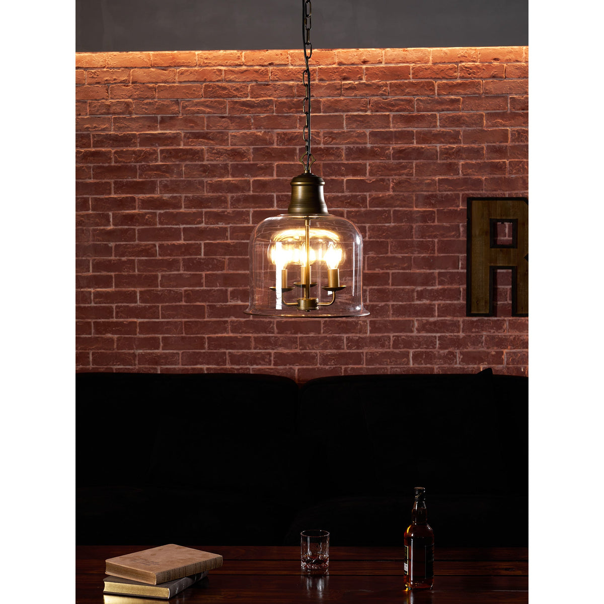 Tybee Pendant Lamp