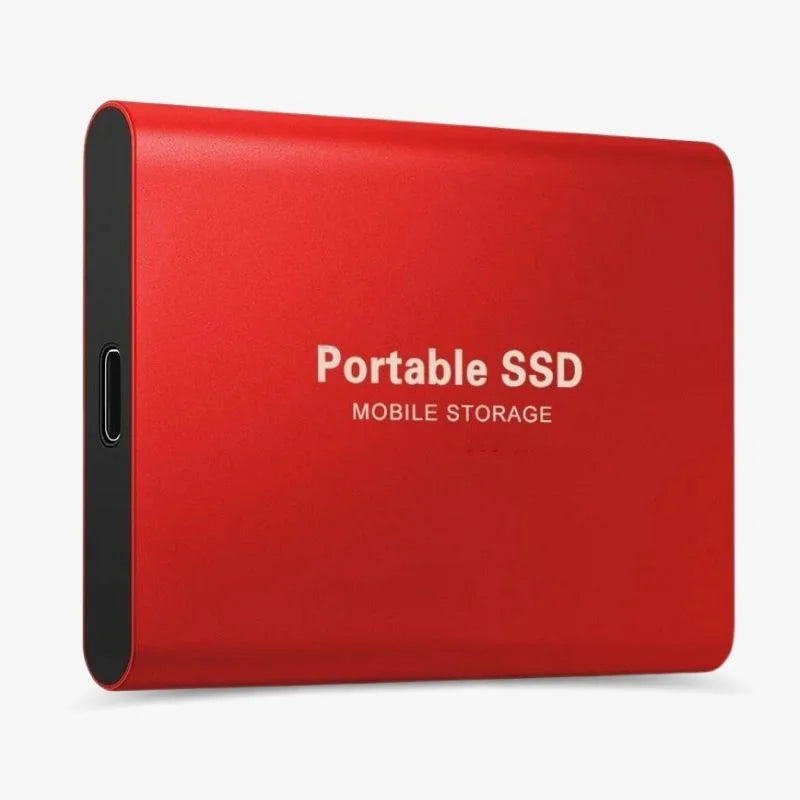 External SSD for PS5 and Xbox, USB-C, 1TB to 30TB, aluminum, plug and play | Sansoti