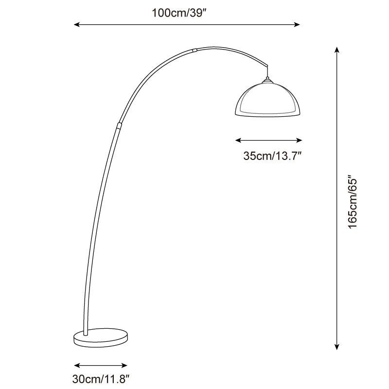 Ventoro Floor Lamp