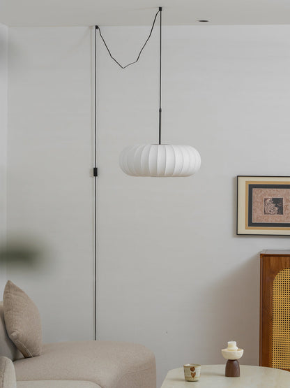 Verona Plug In Pendant Lamp