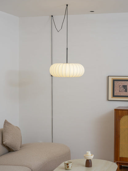 Verona Plug In Pendant Lamp