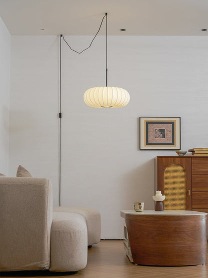 Verona Plug In Pendant Lamp