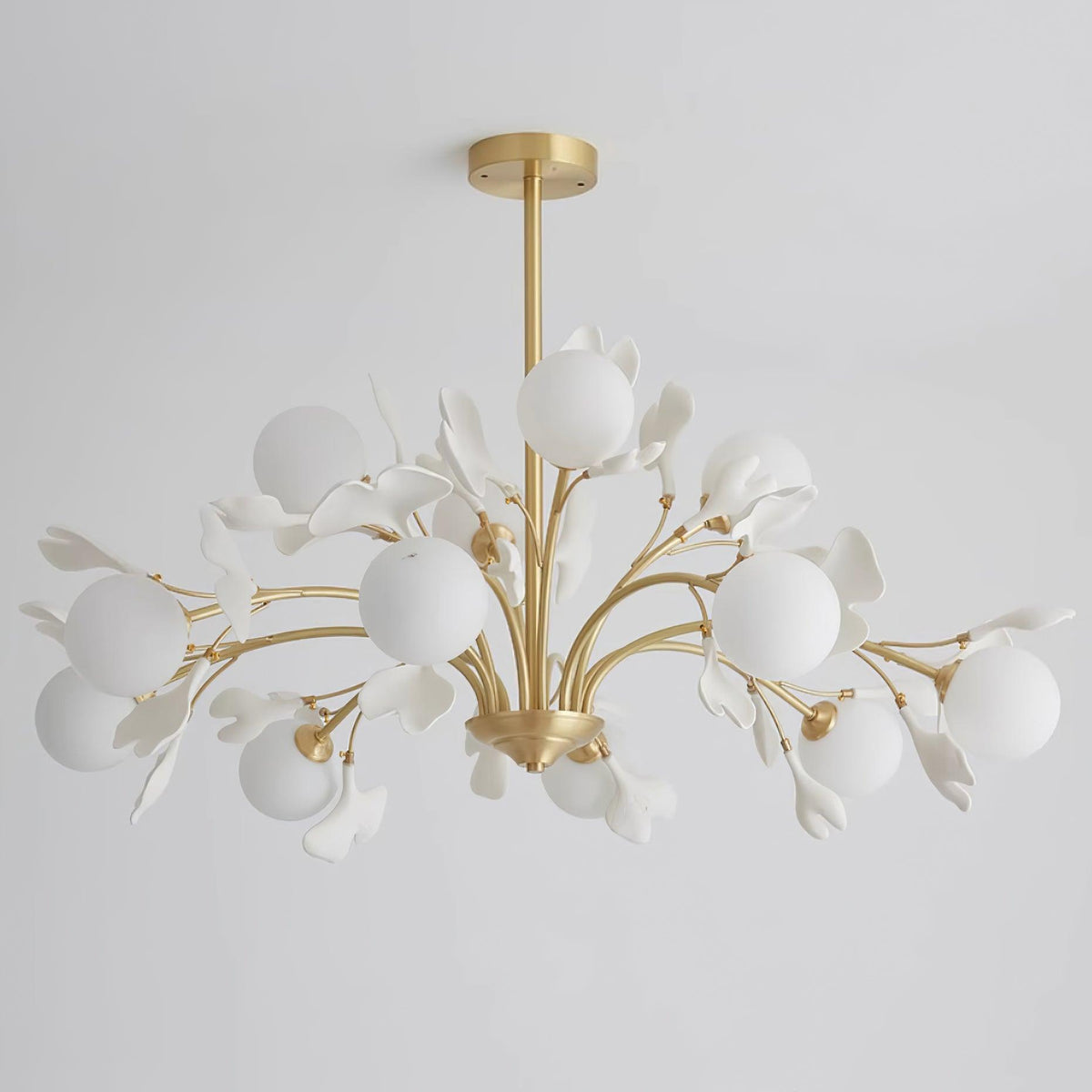 Vico Gingko Chandelier